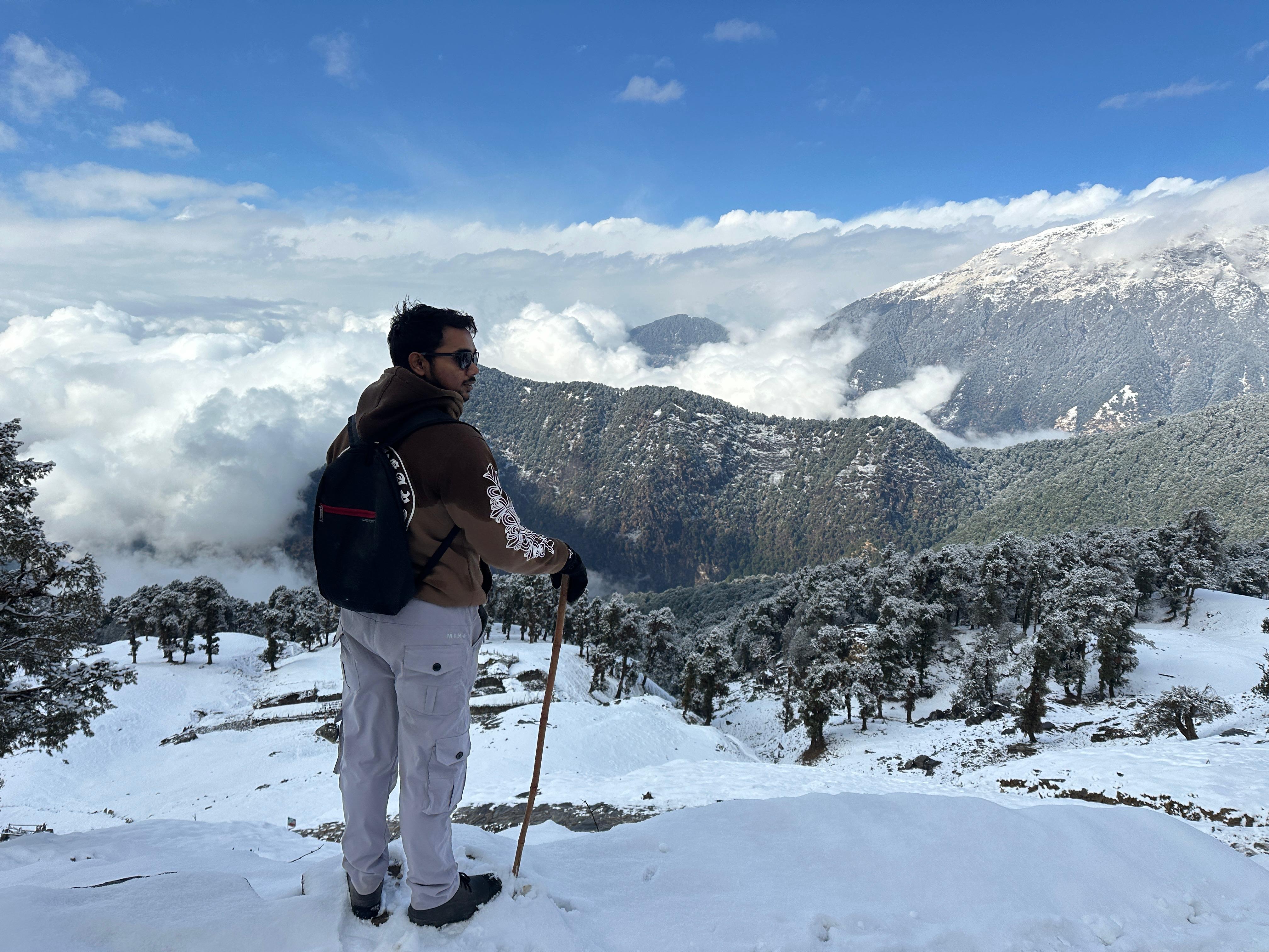 chopta tour package